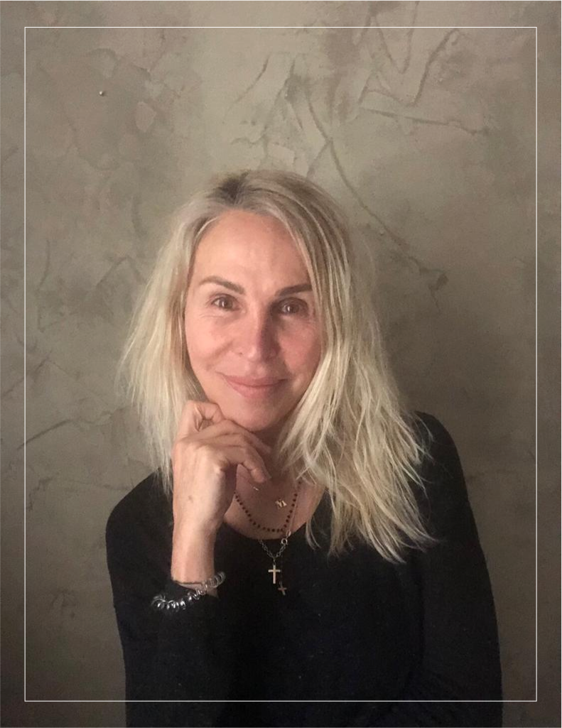 Celine Tanier portrait énergeticienne thérapeute holistique magnétiseuse